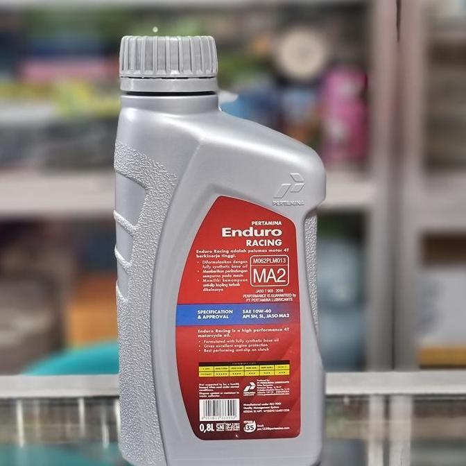 Olinol- Oli Enduro Racing                      0.8L