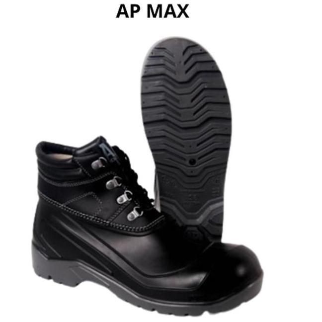 Sepatu Ap Boots Safety Max Size 3943 Ap Boots Safety Max Ap Safety Steel Toe Max