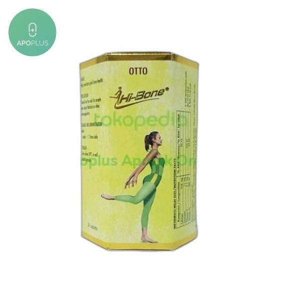 HiBone 300mg Calcium