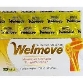 WELMOVE | VITAMIN SENDI - STRIP