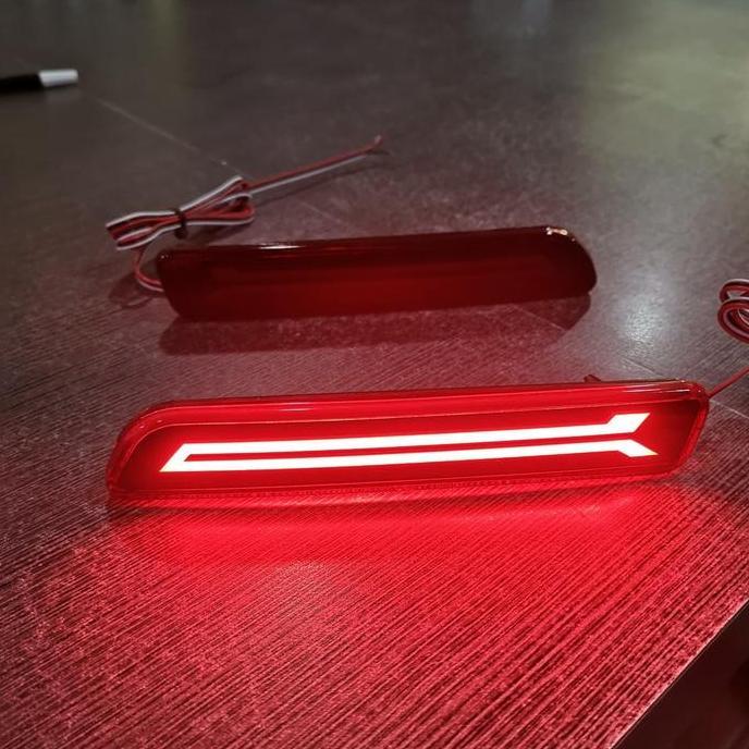 Led bumper Suzuki ertiga 2018 / suzuki Baleno 2018