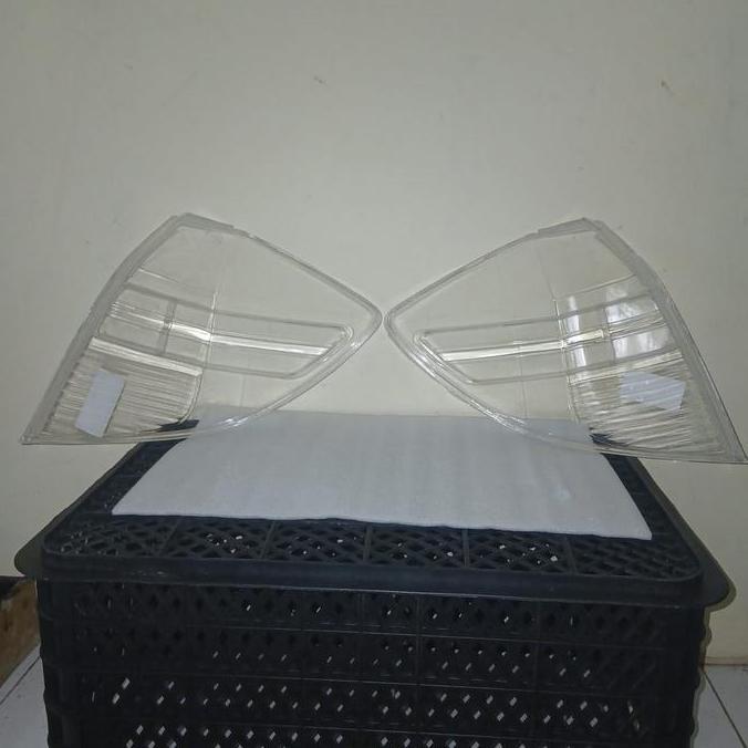 Promo Mika Stop Lamp Lamp Honda Jazz GE8 RS 2013 HYBRID PUTIH CLEAR Diskon