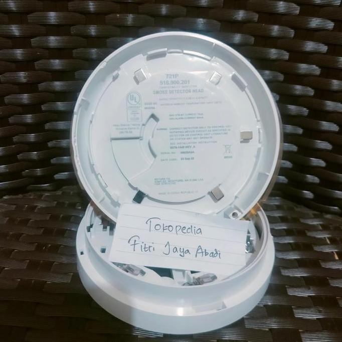 Scur- Smoke Detector Simplex Tyco 721P +Base Tyco 721P Simplex Smoke