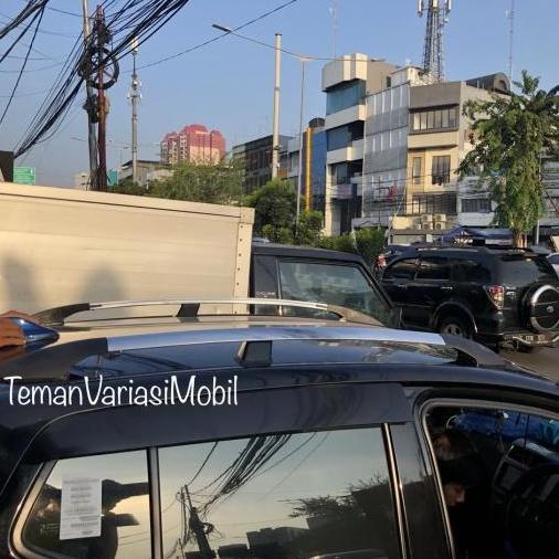 ROOF RAIL ATAS ATAP MOBIL AGYA AYLA TERBATAS