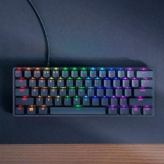 Funfake- Razer Huntsman Mini Optical Gaming Keyboard Keycaps Computer Keyboard  Razer