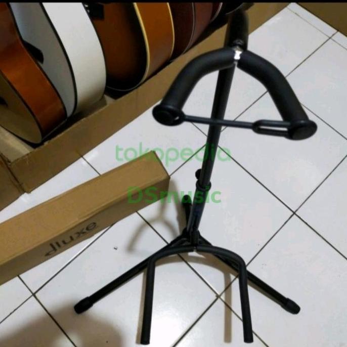 stand gitar sigle_stand gitar&bass import standar