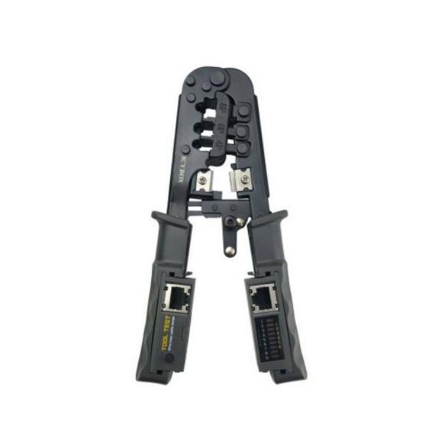 Tang Crimping + Lan Tester RJ45