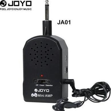 Joyo JA-01 Ampli Gitar Portable Mini Amplifier