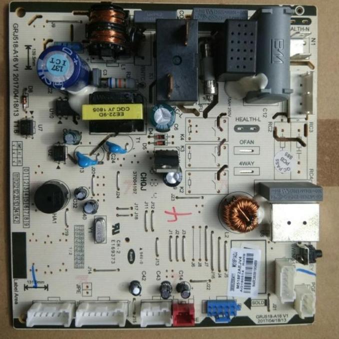 MODUL PCB AC AH-A5 UCY AH-A7 UCY AH-A9 UCY AC SHARP R32