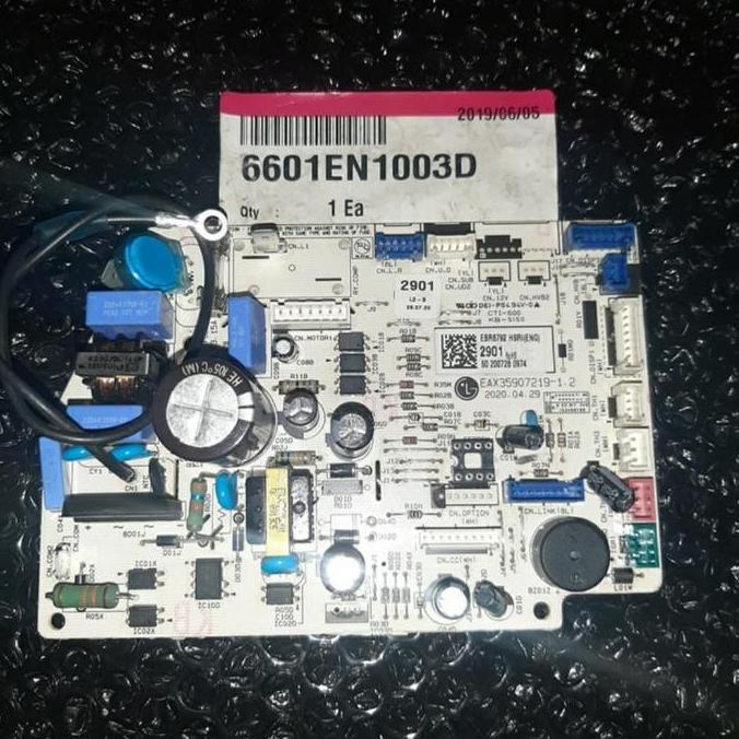 MODUL PCB AC LG INVERTER EBR 8328 0312 / T12EV4 T13EV3 T13EV4 ORIGINAL