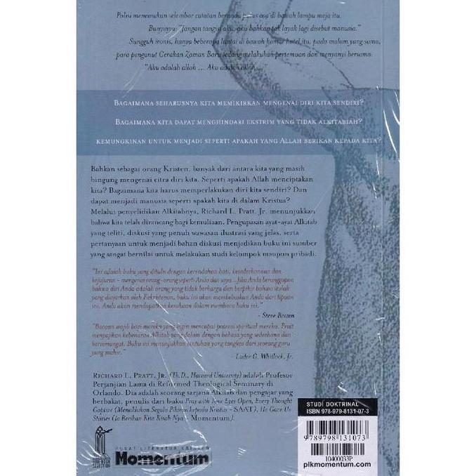 [PLK MOMENTUM] Dirancang bagi Kemuliaan: Apa yang Telah Allah Mungkinkan untuk Terjadi pada Diri Kit