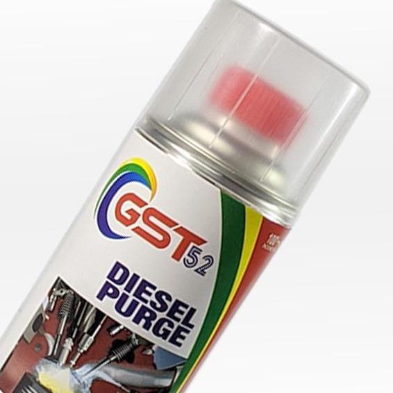 Gst52 Diesel Purge Cleaner Injector Nozzle Cairan Purging Disel Gst 52 Mesin Engine Truk Kode 93