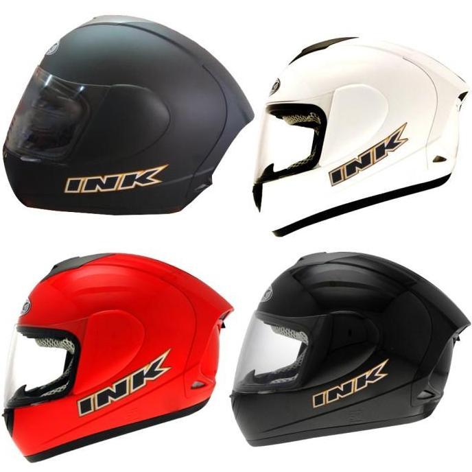helm fullface Ink CL Max solid
