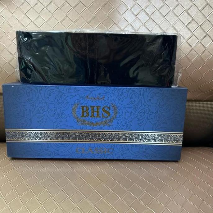 Songkok BHS peci warna hitam BS