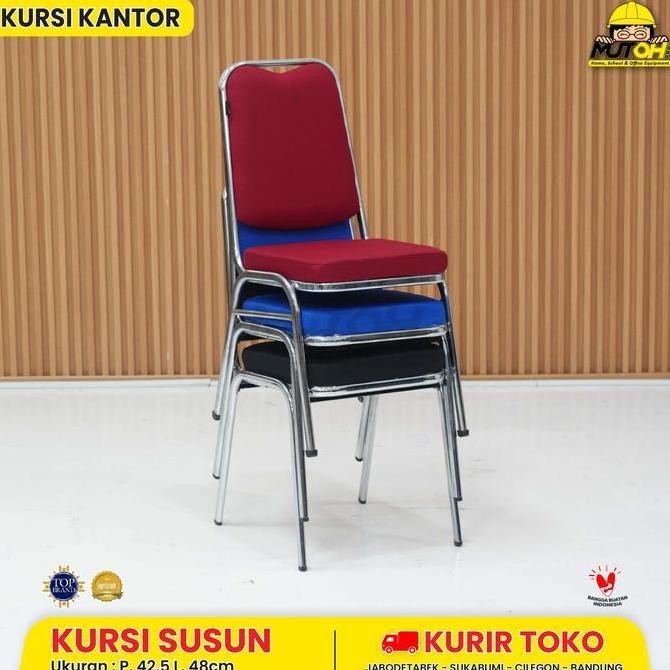 Kursi susun Kursi Pesta Kursi susun kantor