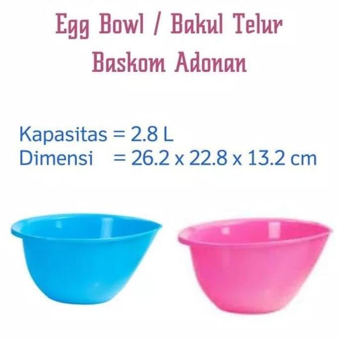 Baskom Adonan Plastik Lion Star (TERBAIK) (TERBARU) (TERMURAH)