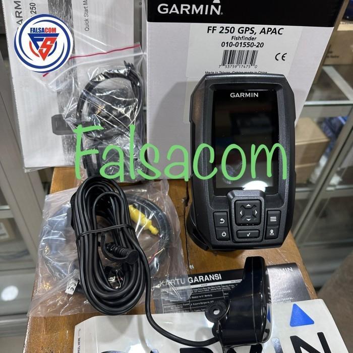 Garmin Ff250 Garmin Fish Finder 250 Garansi Tam Ori New /Ff 250