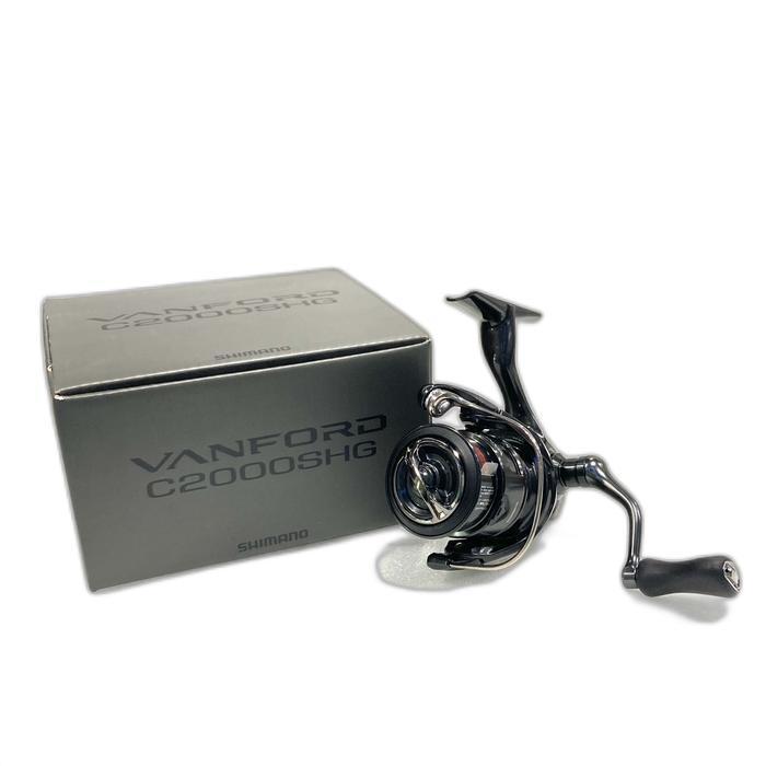 Reel Shimano Vanford 2024 C2000Shg