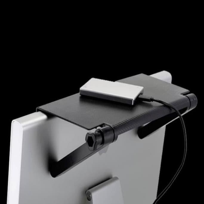 TERBARU - Rak Router Internet Rak TV Box Rak Tambahan Di Atas TV Rak Gantung