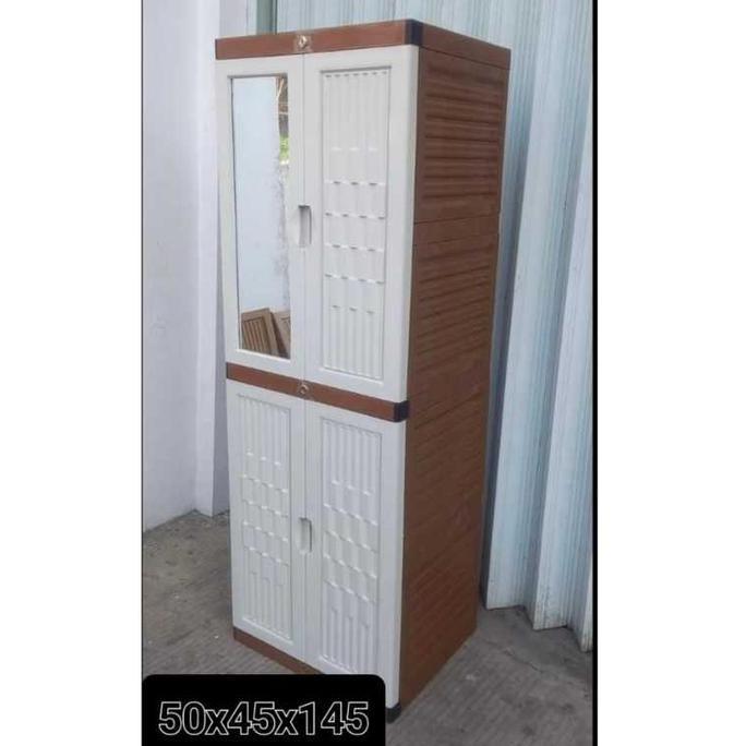 PROMO - Lemari Pakaian Orion 3D Mini