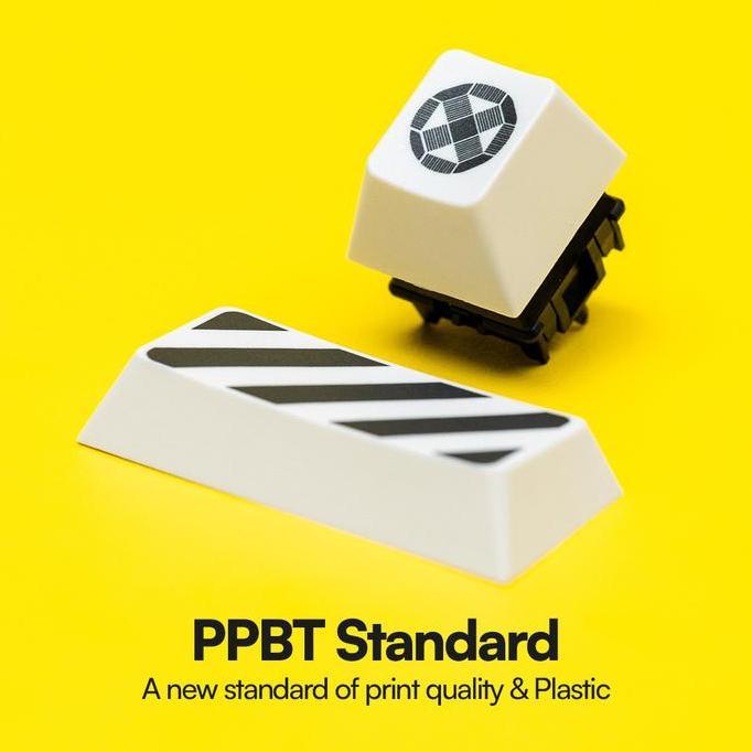 Funfake- Ppbt Shibuya Pbt Dye Sub Keycap Set Japanese Root By Press Play