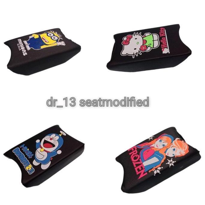 Kursi Jok Boncengan Anak Honda Scoopy Kode 1037