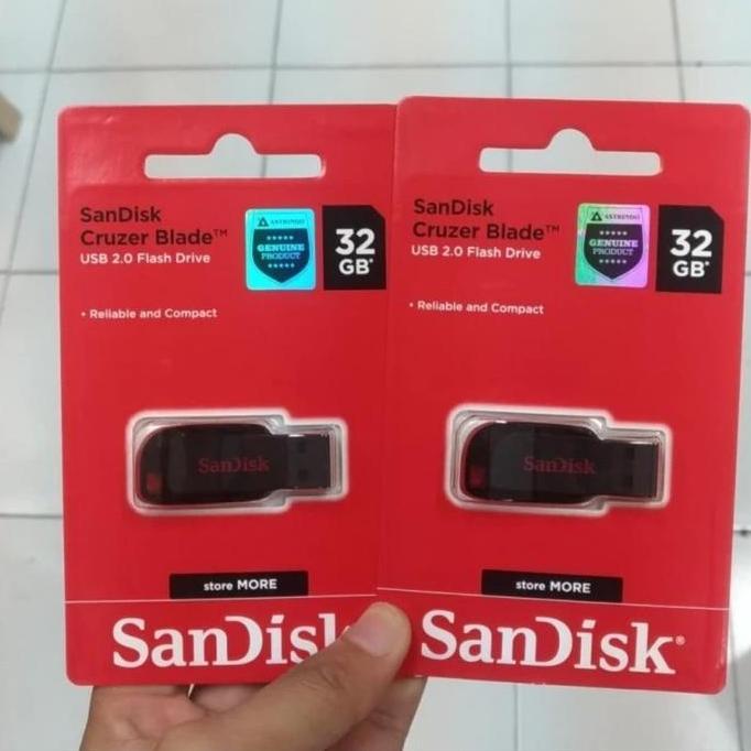 FLASHDISK SANDISK 32GB ORI