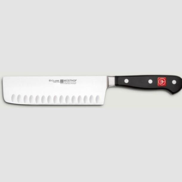 Wusthof Nakiri Classic Made in Solingen (TERBAIK) (TERBARU) (TERMURAH)