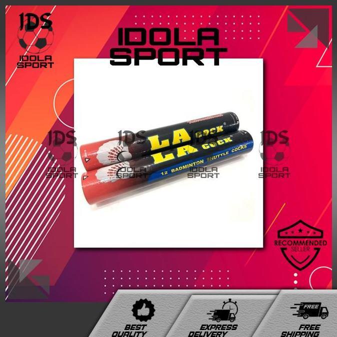 Loop- Shuttle Cock / Shuttlecock / Cock Badminton La Internasional