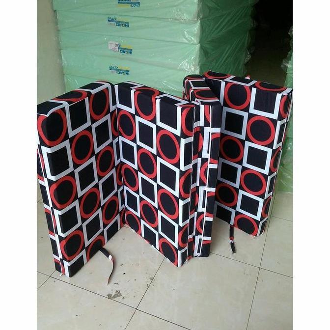 kasur lipat inoac 90 x 200 x 10