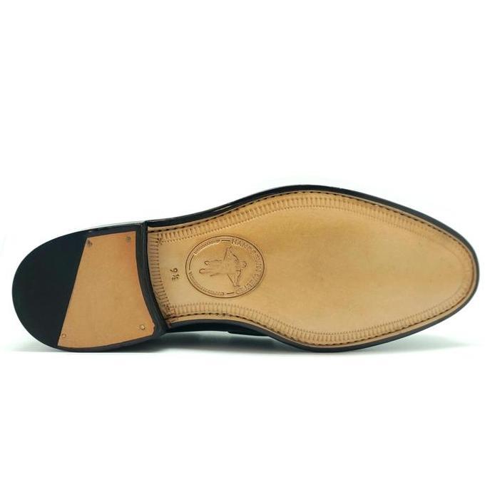 Fortuna Shoes Sepatu Kulit Pria Tassel Loafer - Leather 8196