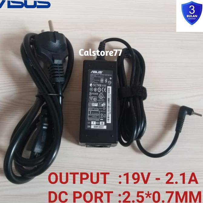 NETBOOK Laptop AC/DC Adapter Charger For ASUS N17908 V85 R330 19v 2.1A