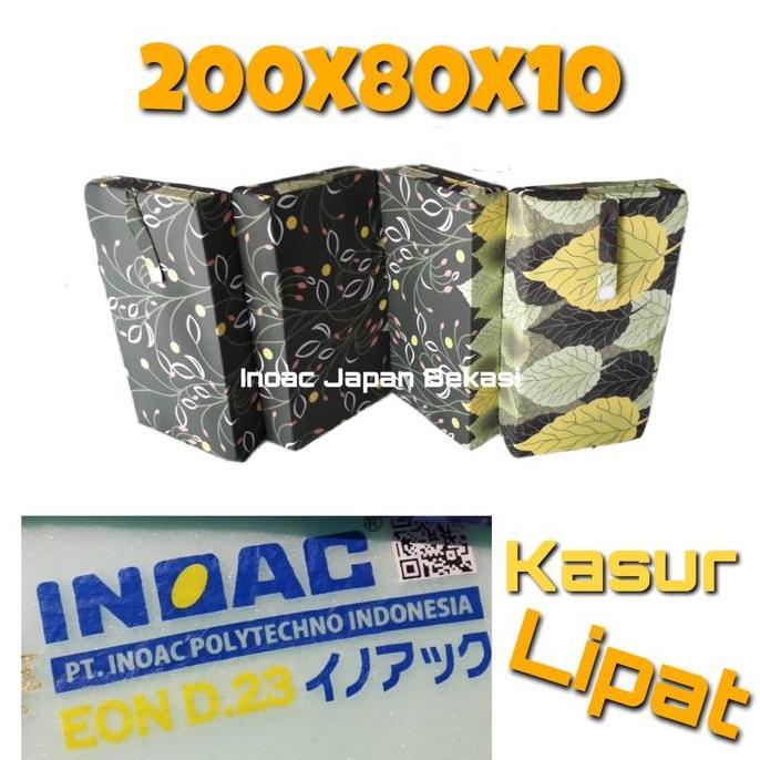 NEW - Inoac Kasur Lipat 200x80x10