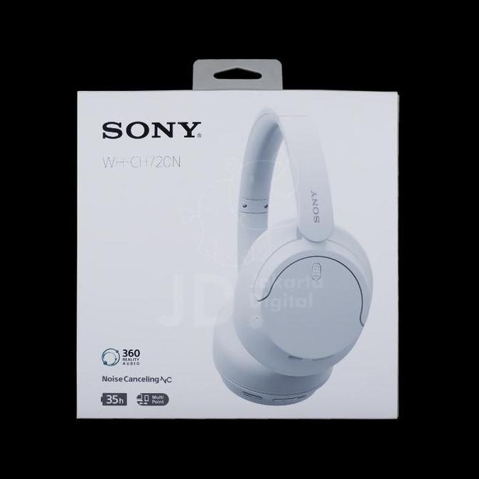 Sony WH-CH720N WHCH720 CH720 CH 720 N 720N Bluetooth Headphone Headset (TERBAIK) (TERBARU) (TERMURAH