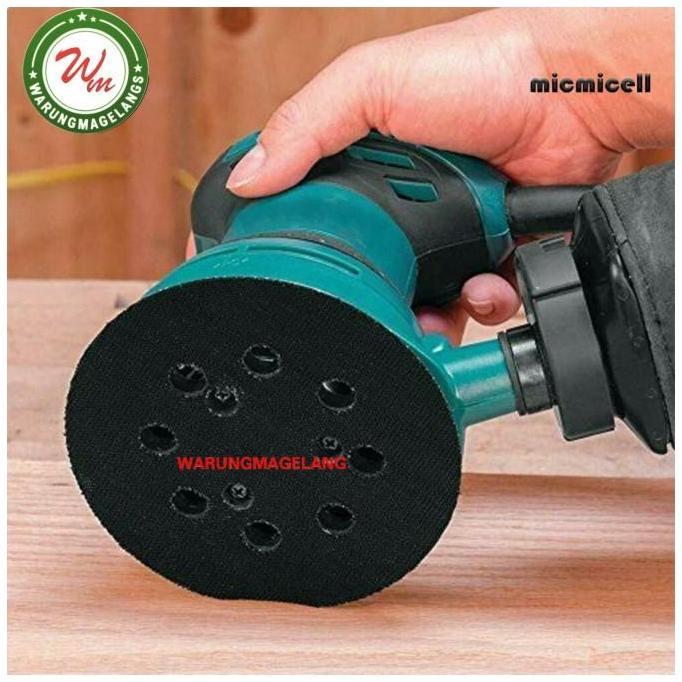 Base Sanding Pad 3H orbital sander for Makita  m9204 m 9204