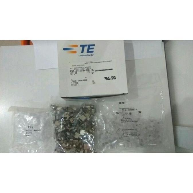 NEW connector rj45 AMP comscope original cat6