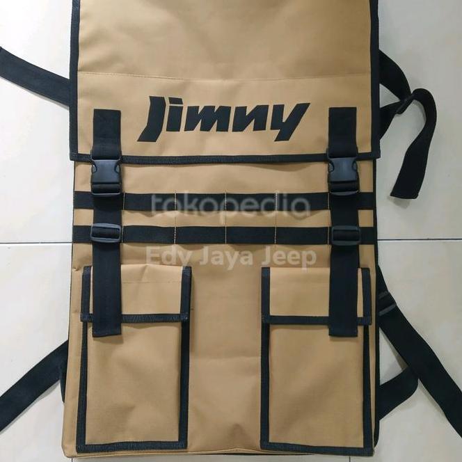 Trash Bag Offroad Ban Serep Jimny