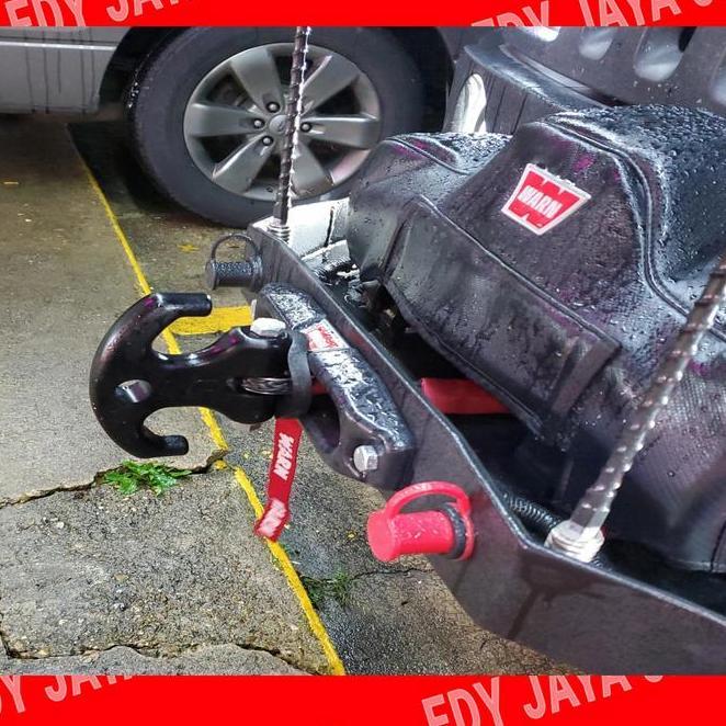 Winch Cover Warn Zeon Series