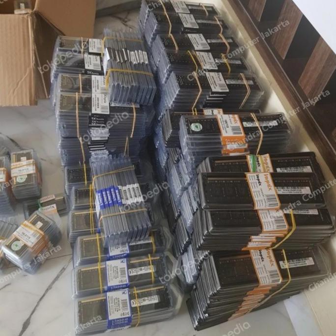MEMORY RAM PC4 DDR4 4GB HYNIX