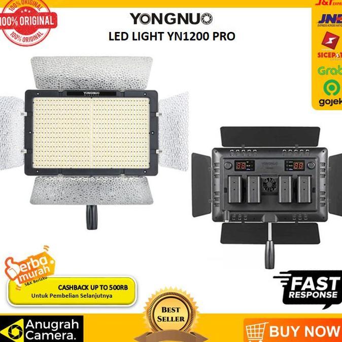 Yongnuo YN1200 / Yongnuo YN-1200 LED Video Light