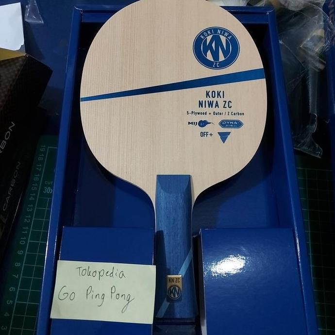 NEW victas koki niwa ZC gagang FL