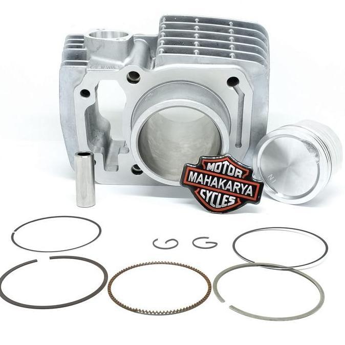 DV82 >> BLOK BORING SEHER SET MEGAPRO NEW KYE MEGAPRO MONOSHOCK CYLINDERMESIN