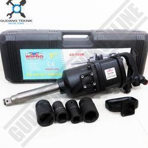 PANGRANGO Wipro As-725B / Air Impact Wrench 1 inch AS 725B