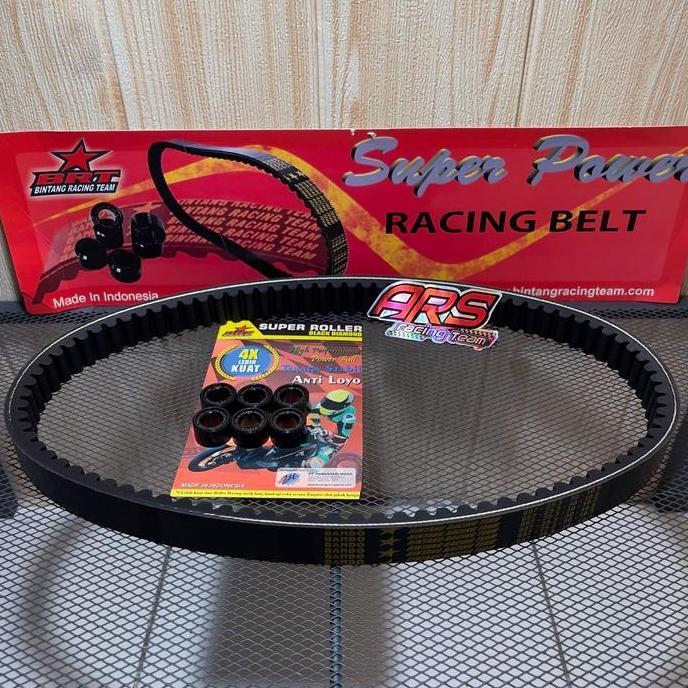 DB34 >> PAKET BELT ROLLER BRT MIO SMILE . MIO SOUL . MIO SPORTY . NOUVO