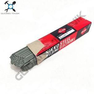 KEZHINES (NIKKO RD260 1.6mm 2KG) Kawat Las 1.6mm 250mm NIKKO RD260 2KG / Kawat Las Steel 1,6mm NIKKO