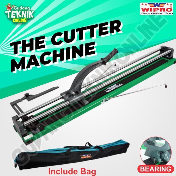 PAPANDAYAN (WIPRO APKD-1000 ) Alat Potong Keramik Granit 1000mm WIPRO / Alat Pemotong Keramik Granit