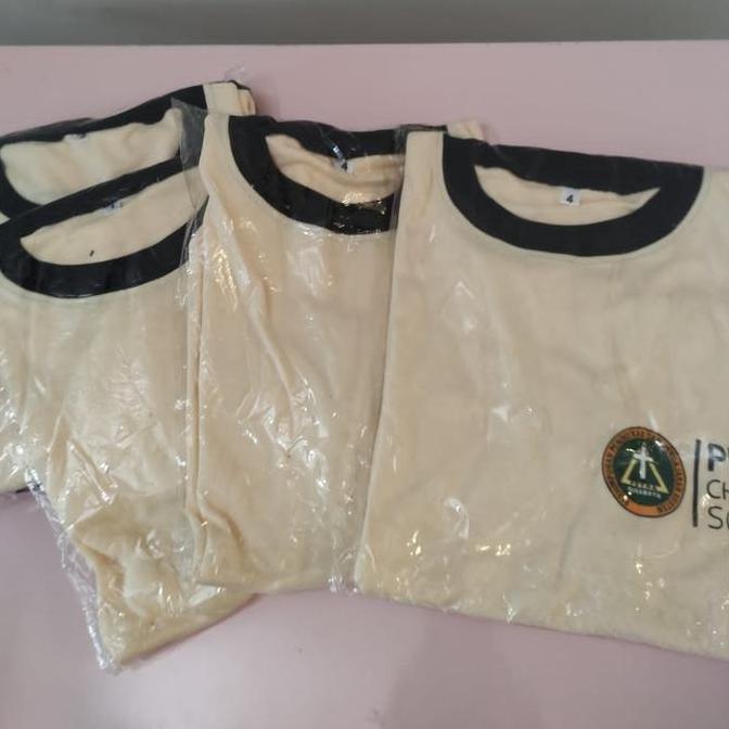 SERAGAM OLAHRAGA PETRA BARU