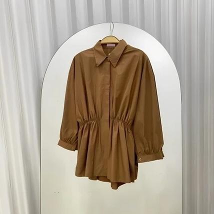 Sale AIKO SHIRT BLOUSE/ KEMEJA KERUT WANITA AIKO SHIRT BLOUSE/KEMEJA REMAJA KEKINIAN