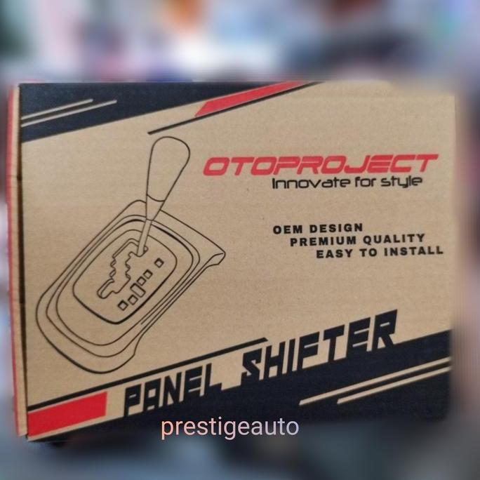 Panel Shifter Otoproject Innova Reborn Forsale