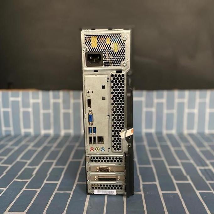 PC LENOVO CORE I5 GEN 4 RAM 4 GB SSD 128 GB